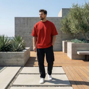 Pack x 3 Camisetas Oversize